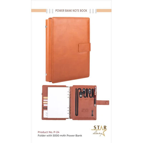 Power Bank Diary