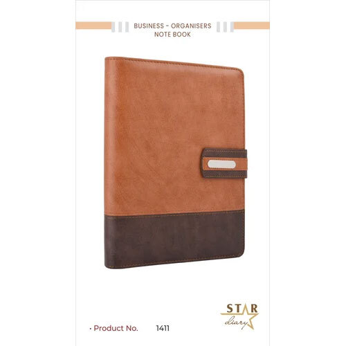 बिजनेस ऑर्गनाइज़र नोटबुक 1411
