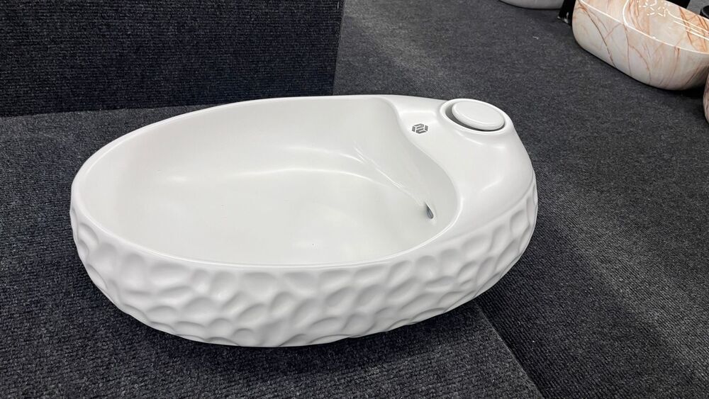 Nctt-702 Table Top Wash Basin - Installation Type: Above Counter