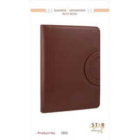 Business Organizer Notebook A4 Size 1303