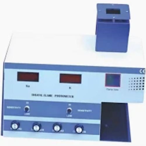 Flame Photometer - मसोमे लबससिएंसेस पवत. ल्टड.