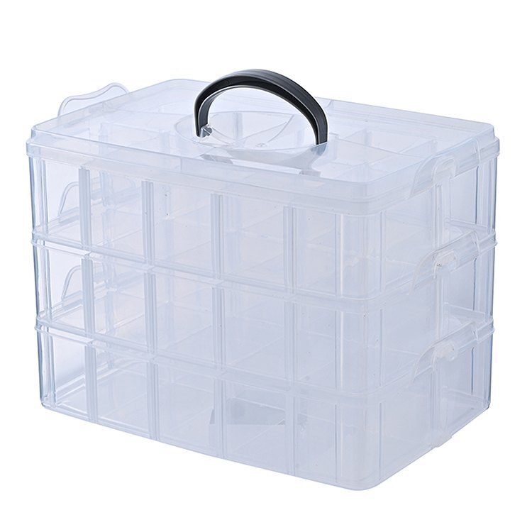 30 GRID STORAGE BOX