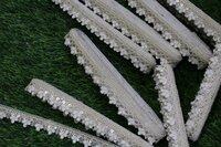 fancy sequence embroidery lace