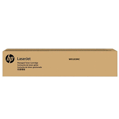 HP W9103MC Magenta Toner Cartridge
