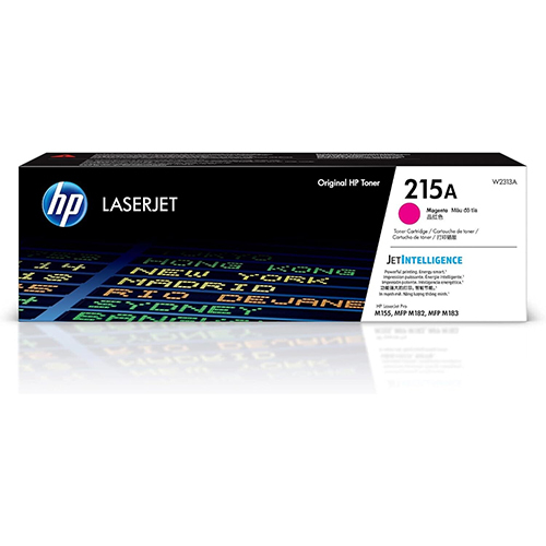 HP 215A Magenta LaserJet Toner Cartridge