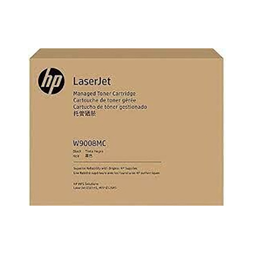 HP W9008MC Black MC Toner Cartridge