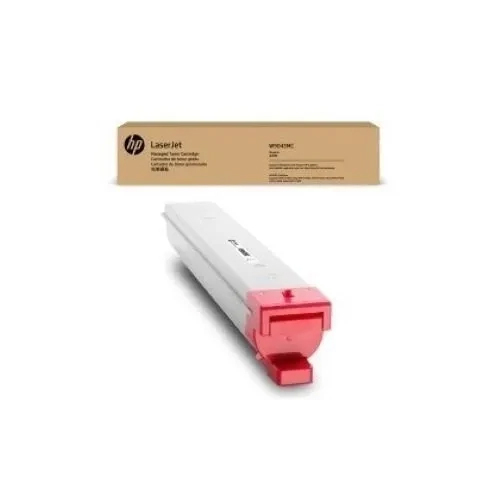 HP W9033MC Magenta Managed LJ Toner Cartridge