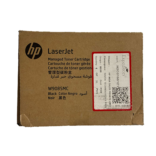 HP W9085MC Black Toner Cartridge