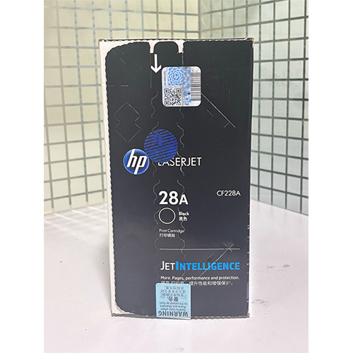 HP 28A Black Toner Cartridge