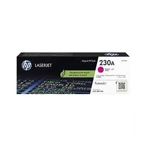 HP 230A W2303A Magenta LaserJet Toner Cartridge