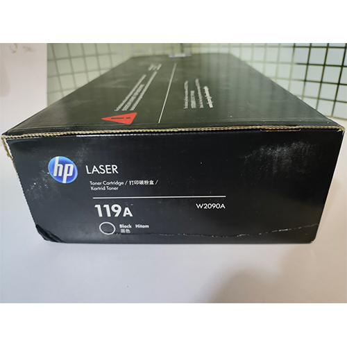 HP 119A Black Laser Toner Cartridge