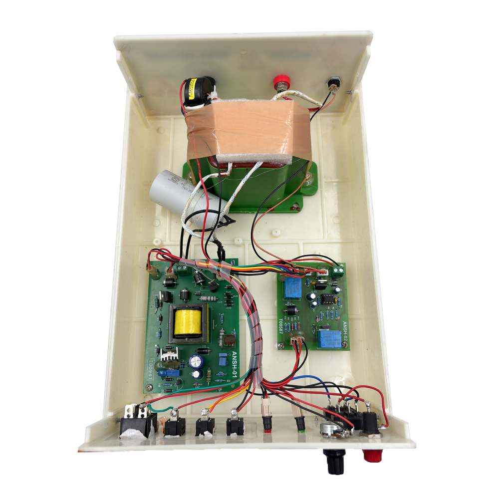A05 Ansh Solar Zatka Machine
