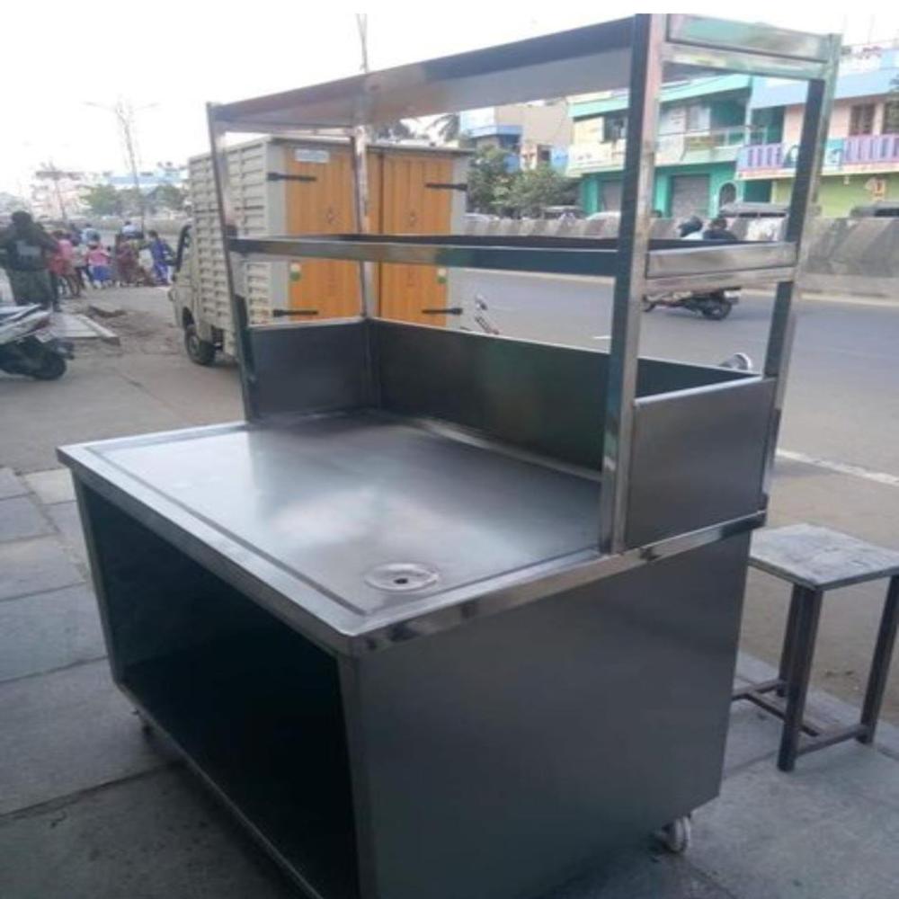 Ss Roll Counter With Display - Material: Stainless Steel