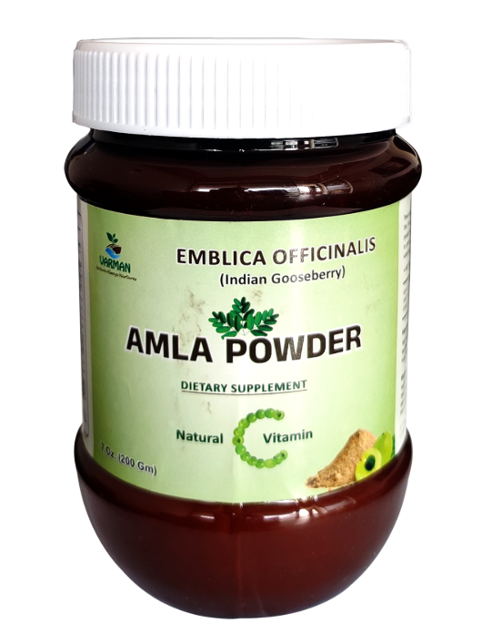 Varman's Amla Powder (200 g)