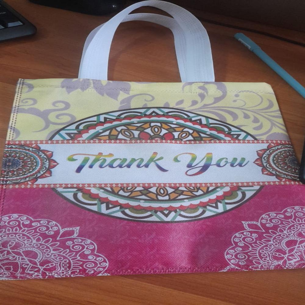 Non woven thamboolam bag