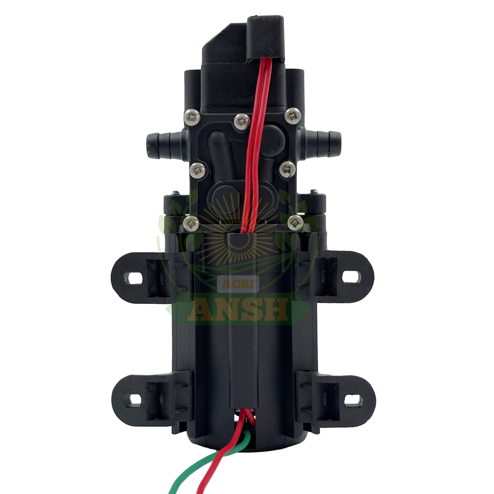 110 THREADED MOTOR