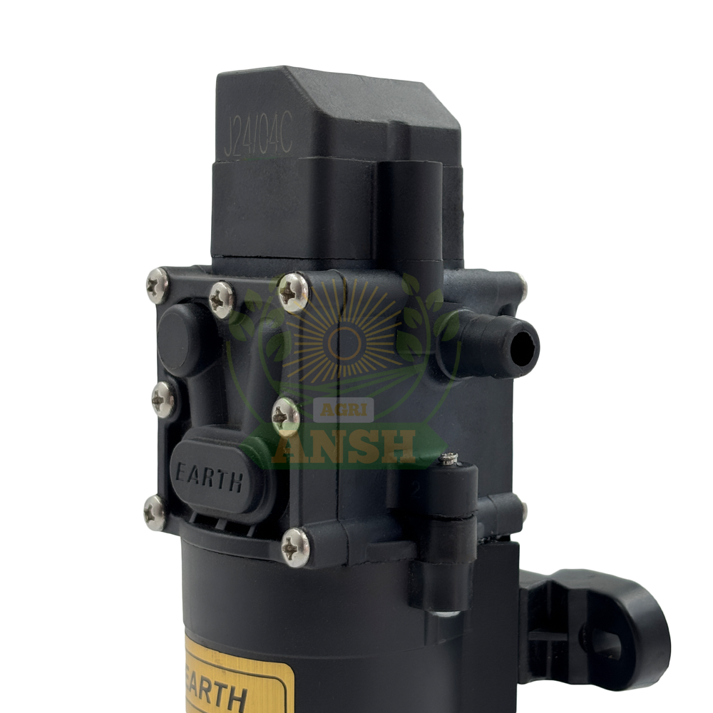 110 THREADED MOTOR