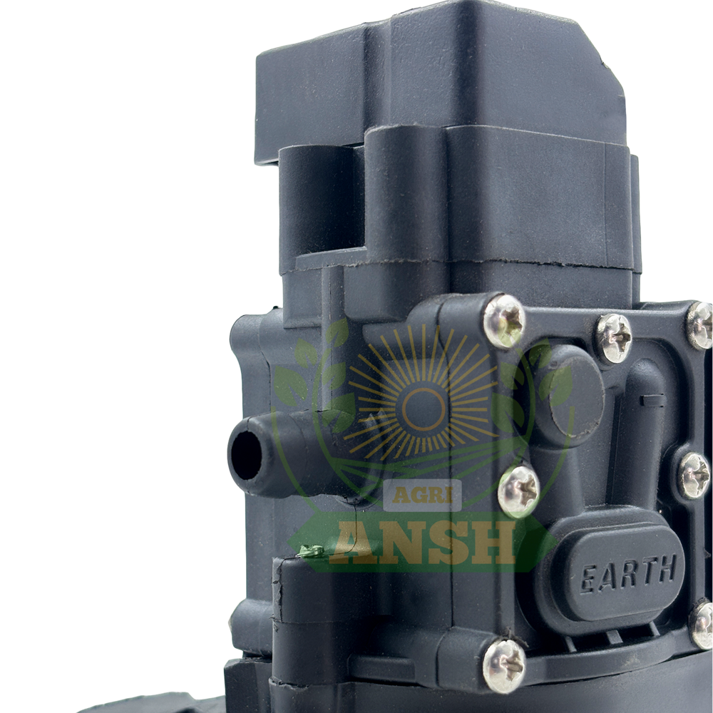 110 THREADED MOTOR