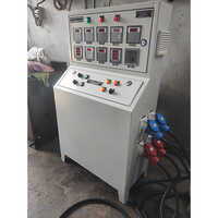 Electrical Panel For Motor Testing - Application: Industrial