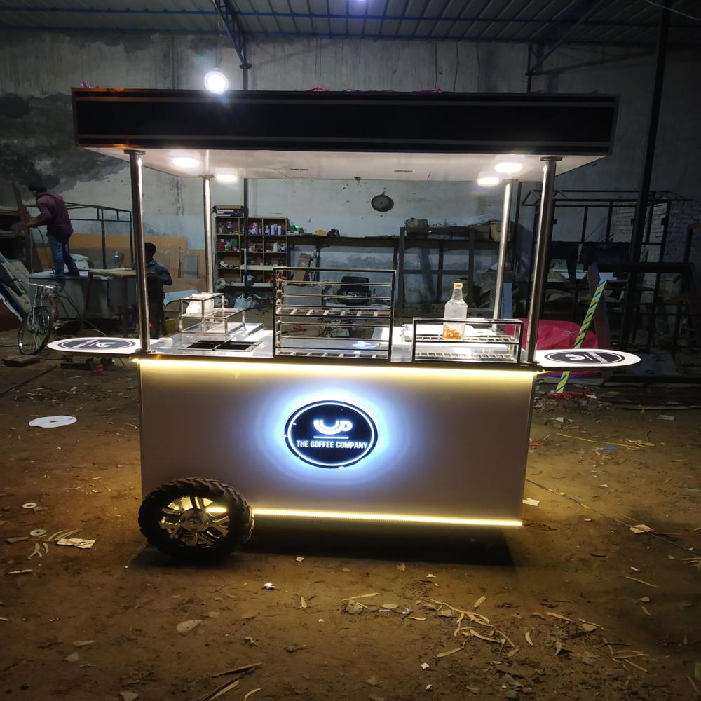 SS Food Cart