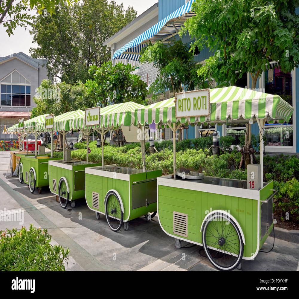 SS Food Cart