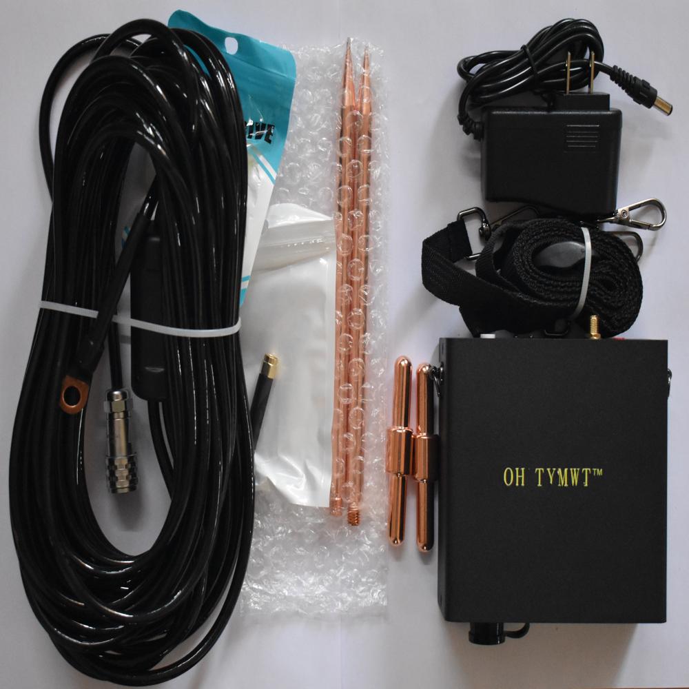 TYM - 6TYM - 60K Best groundwater detectors for agriculture in South America