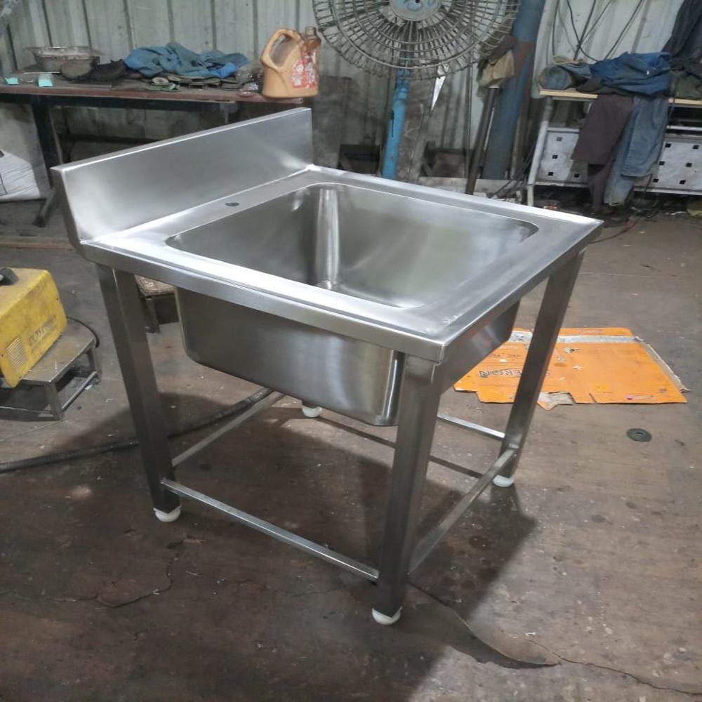 SS Single Sink