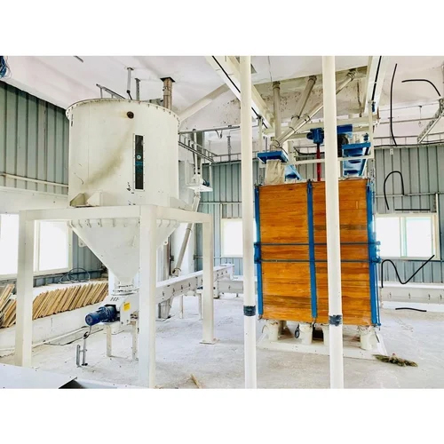 Plan Sifter Machine - Capacity: 2 Ton