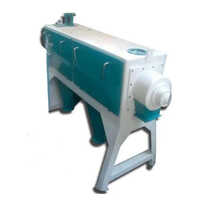 Horizontal Scourer Machine - Automation Grade: Semi Automatic