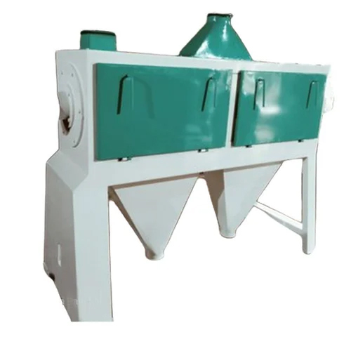 Horizontal Scourer Machine - Automation Grade: Semi Automatic