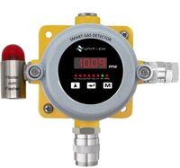 Hydrogen Gas Detector - Application: For Measurement Of Oxygen