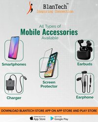Mobile Accessories Wholesale - Battery Backup: 7-8 Hours