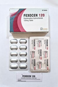 Fexofenadine Hydrochloride Tablets