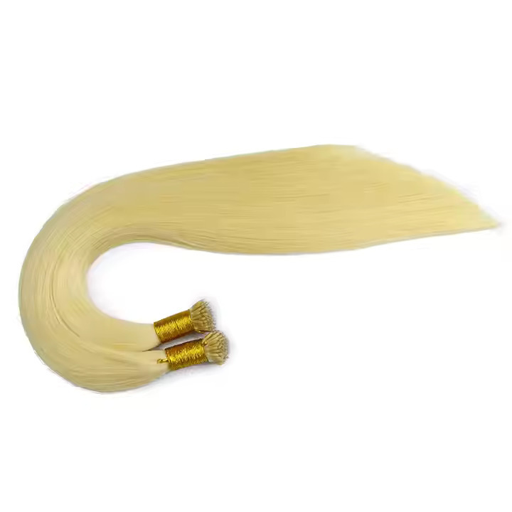 613 Nano-Tip Human Hair Extensions Best for Women