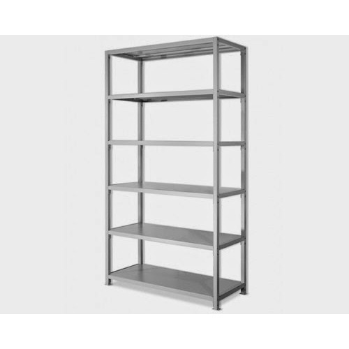 Ss Dish Rack - Capacity: 200 Kg