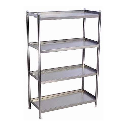 Ss Dish Rack - Capacity: 200 Kg