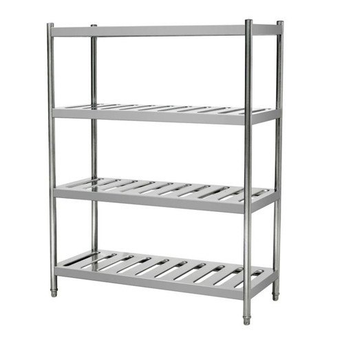 Ss Pot Rack - Capacity: 20 Kg