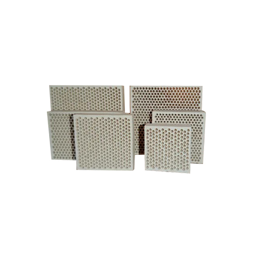 Ceramic Filter For Foundry - Color: Grey