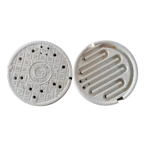 Ceramic Heater Plate For Heater - Color: White