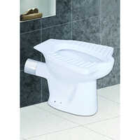 Anglo Indian P Trap Toilet Seat