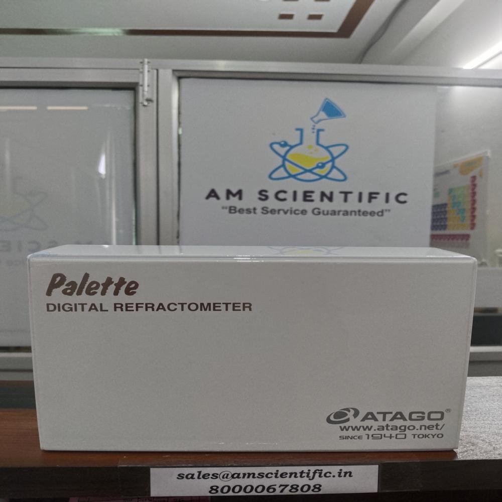 Digital Refractometer ATAGO Ethylene Glycol Refra
