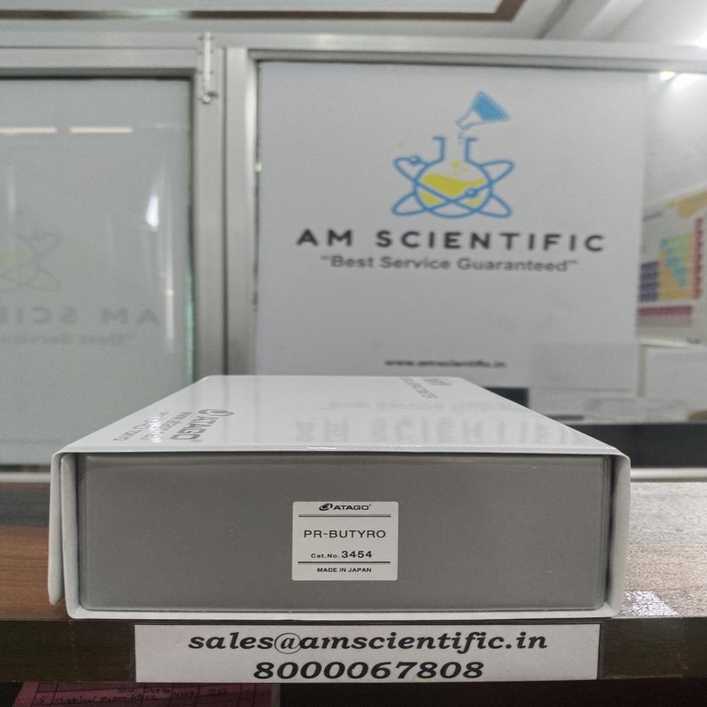 Digital Refractometer Atago Ethylene Glycol Refra - Accuracy: 0.4 %