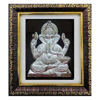 999 Silver Ganesh