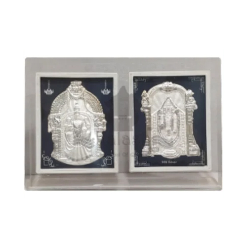 999 Silver Jagthnathpuri Frame