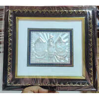 999 Silver Jagthnathpuri Frame