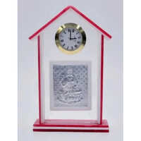 Silver 999 Watch Hut Stand