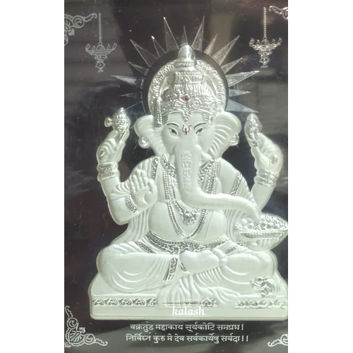999 Pure Silver - Features: High Quality