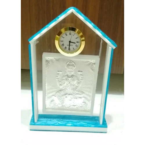 Corporate Silver Gift Items Watch Table Top - Features: High Quality