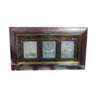 Silver 999 Ast Ganesha Frame