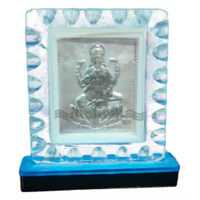Pure 999 Silver Gods Stand